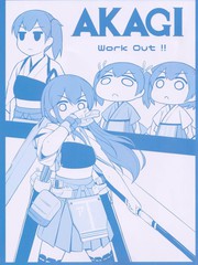Akagi work out !!