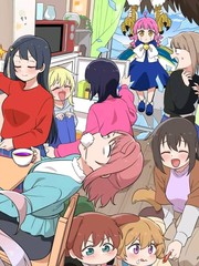 虹学会四格漫画 SKYRIUMU5