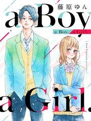 a Boy. a Girl.