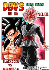 龙珠DBVS 梦幻对决