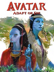 阿凡达：适者生存