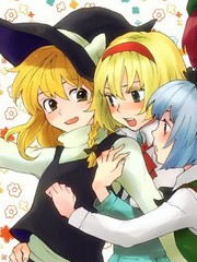 魔理散步 魔理沙到处飞来飞去挑人家毛病的漫画