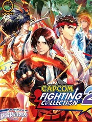 卡普空肉搏合集2：卡普空 VS SNK漫画